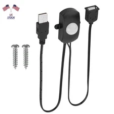 DC USB Body Infrared PIR Motion Sensor Switch Detector Switch For LED Light g