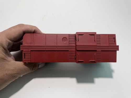 Lionel Trains O Scale Model Train Post War SP Caboose No 6257 Excellent - Picture 7 of 10
