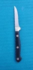 WUSTHOF DREIZACK Classic 4002/7cm 2.75" BLADE TRIMMER PARING KNIFE - Black