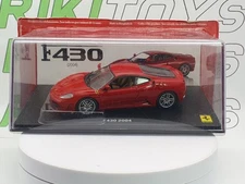 2004 Ferrari F 430 MetroMo 1/43 Rosso