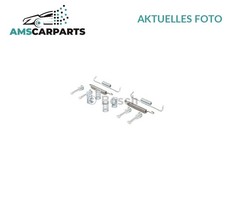 BREMSBACKEN ZUBEHÖRSATZ TROMMELBREMSE HINTEN 1 987 475 306 BOSCH NEU