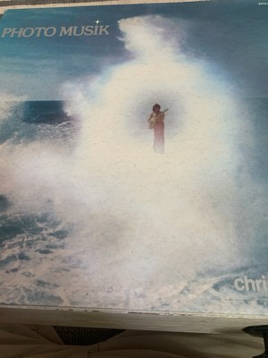 Christian Boulé ''Photo Music'' FRENCH POLYDOR 1978 NICE RARE