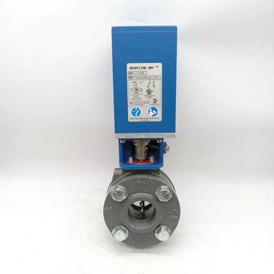 Maxon 0200SSRCV-AA11-11EA-1 2'' Smartlink MRV Butterfly Valve