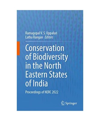 Conservation of Biodiversity in the North Eastern States of India: Proceedings o