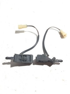 Volkswagen Touareg I Spritzdüse Scheibenwaschanlage 6E0955986 AFS42480