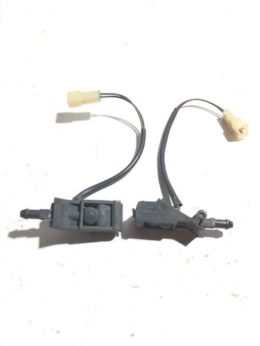 Volkswagen Touareg I Spritzdüse Scheibenwaschanlage 6E0955986 AFS42480