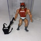 ZODAC Complete MOTU 1982 Vintage He-Man Action Figure #A