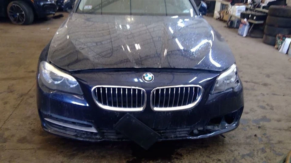 Bomba de direção hidráulica AWD sem acionamento dinâmico compatível com 10-17 BMW 535i GT 6277460 - Imagem 2 de 4