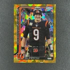 2025 Panini Joe Burrow Gold (Raw)