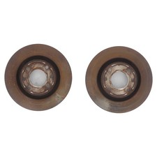 Disque de frein Peugeot 208