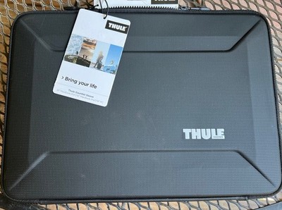 Thule Gauntlet Sleeve for 16'' MacBook Pro, 15'' MACBOOK AIR, 14'' PC Black