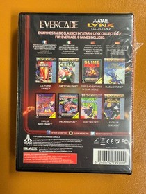 Evercade Atari Lynx Collection 2 New Sealed