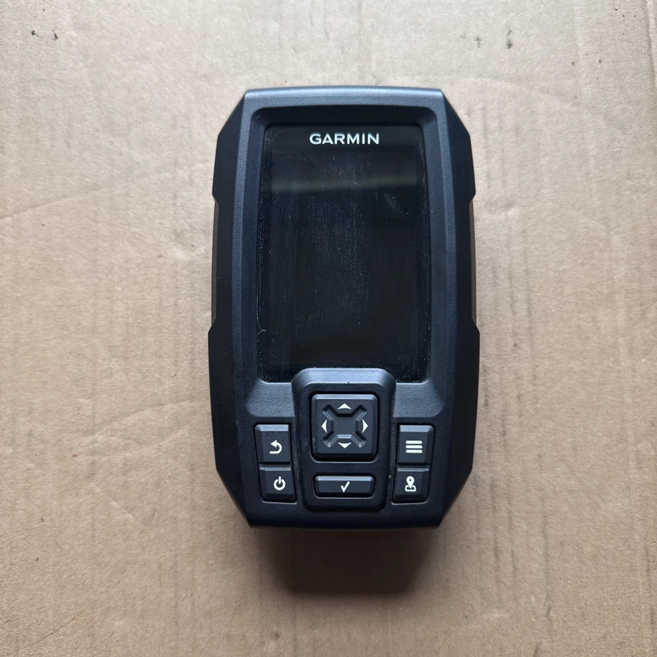Garmin Striker 4 Depth Fish Finder, Works Great Great Condition - Image 2 of 4