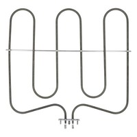 Smeg 806890366 Heizung Unterhitze Irca 3033R787 FüR Backofen