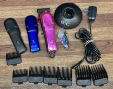 StyleCraft Rebel SC601 Professional Hair Clipper Trimmer READ