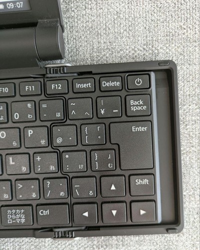 KING JIM POMERA DM30 Digital Memo Compact Lightweight Keyboard - Picture 10 of 17