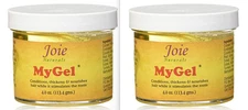 Joie Naturals MyGel Hair Gel for Women Edge Control Braiding (2-pk) E 01/31/2026