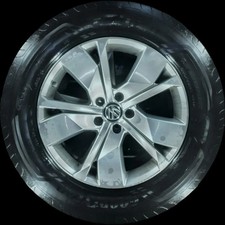 225/65 R18 106W Sommerreifen VW TOUAREG III CR 18 Zoll Aluminium Kompletträder