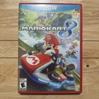 Mario Kart 8 (Nintendo Wii U, 2014) CIB COMPLETE