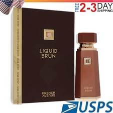 Liquid Brun French Avenue 古龙水- 一款2024年男用香水