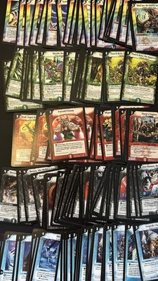 Duel Masters DM10 Shockwaves of the Shattered Rainbow : YOU CHOOSE! (English)