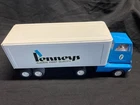 JC PENNY VINTAGE TONKA SEMI-TRAILER - WITH ORIGINAL BOX