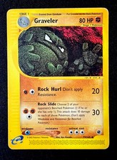 Graveler [Reverse Holo] #79 Prices | Pokemon Expedition | Pokemon