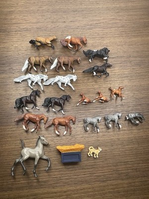 Breyer Mini Whinnies Tiny Horses Horse Miniature And Parts From Set #5406
