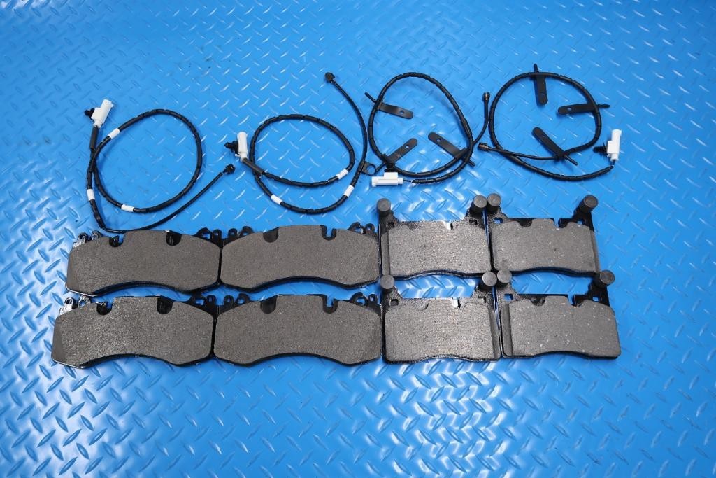 Aston Martin DB12 2024-2025 Front Brake pad P/N RY532C562AA