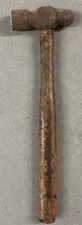 15.5&rdquo; Wooden Handle X 4.5&rdquo; Head Ball Peen Hammer