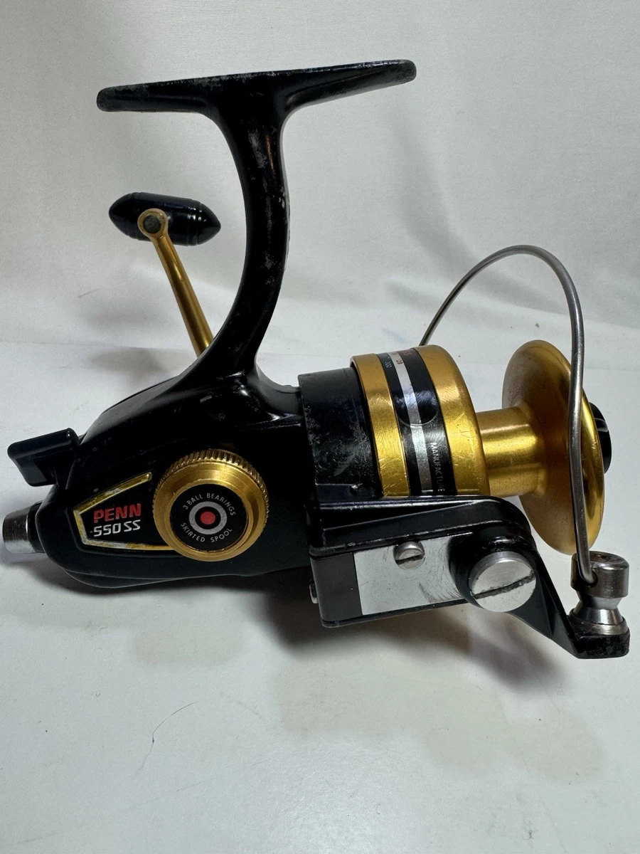 Penn Spinning Reel 5.1: 1 Gear Ratio Fishing Reels for sale | eBay