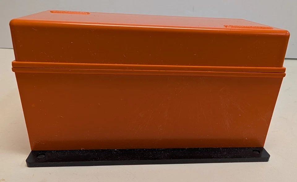 G-Gauge, LGB 5075N Caja de Control (Momentary-On) con OB, Pegatinas e Instrucciones Foto 2 de 4