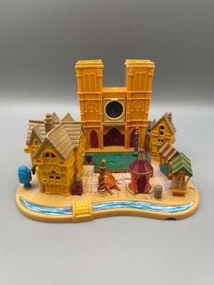  Disney der Glöckner von Notre Dame Polly Pocket Bluebird 1995 Ohne Beleuchtung