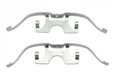 BREMSBELAGERSATZ Vorderachse 901849 FRENKIT für PEUGEOT CITROËN DS