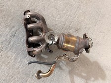 Toyota CHR 2016-2023 Exhaust Manifold And Catalytic