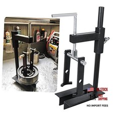 T-0158 Clutch Drum Spring Compressor Transmission Tool Heavy Duty Steel Bench