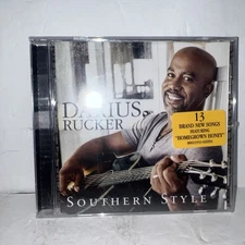 Southern Style by Darius Rucker (CD, 2015)