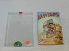 Happy Camper for Nintendo NES Complete In Box CIB Mint /250 Green RARE NGD