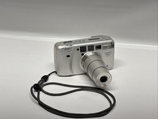 Konica Minolta Zoom 130C Date 35mm Point Shoot Film Camera 38-130mm TESTED