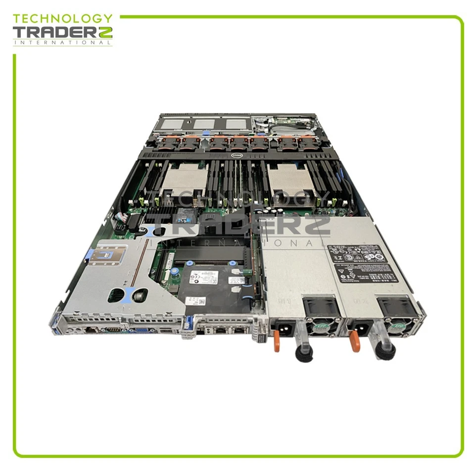 T6RV9 Dell PowerEdge R630 2P Xeon E5-2640 v3 8x SFF Server W/ 2x 0V1YJ6 - Image 3 of 4