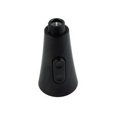 Spray Tap Head Black Brushed Kitchen Tap Head Mixer Tap Basin Engineering Grade