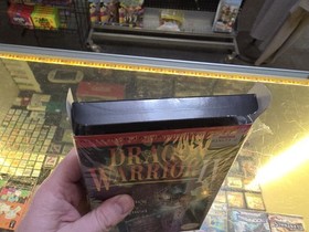 Dragon Warrior IV 4 (Nintendo Entertainment System NES) Complete CIB Manual Map