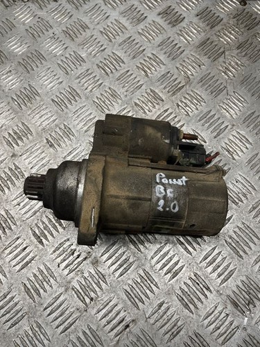 Volkswagen PASSAT B6 2008 Anlasser 02M911023N 103kW DRA76652