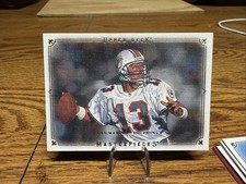 2008 Upper Deck Masterpieces - Dan Marino #15