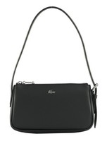Lacoste Daily City Shoulder Bag Schultertasche Tasche Noir Schwarz Neu
