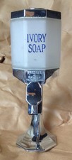 Antique Procter Gamble Ivory Soap Powdered Soap Dispenser NOS Complete Sealed