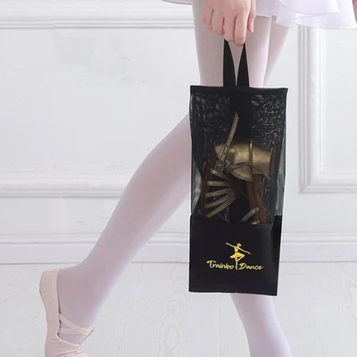 Sac à Pointes, Respirant, Léger, Compartiment En Filet, Compact - Photo 1/4