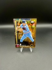 Topps 2025 Gilded Collection Harmon Killebrew #110 Serial #/99 Twins Base