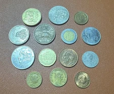 OLD MEXICAN COIN LOT    Beautiful Set