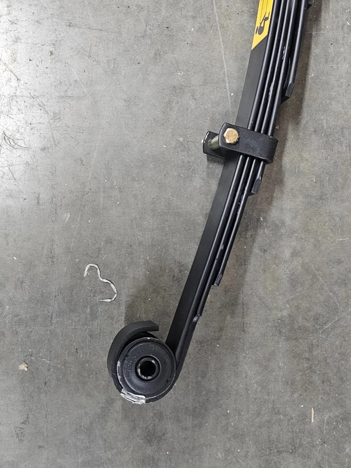 Hoja ICON 158505 Multi Rate RXT sin hoja adicional para Toyota Tacoma 2005-2023 Foto 2 de 4